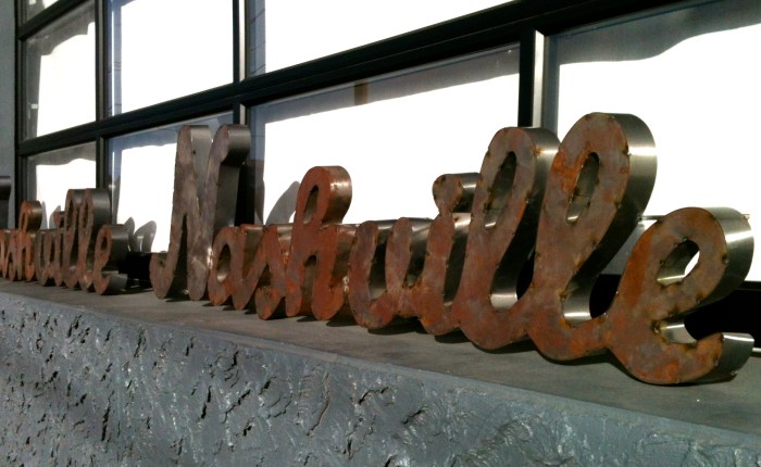 A Journey to the East……East Nashville that&nbsp;is!