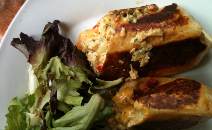 A Walk In Manhattan: Seasoned&nbsp;Vegan