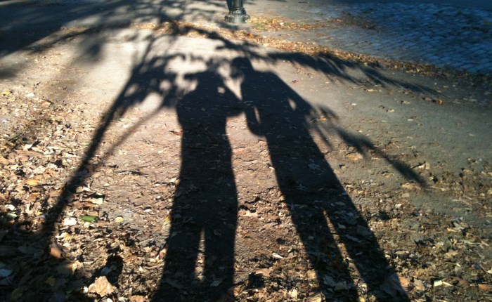 Two Boots and&nbsp;#UrbanHiking