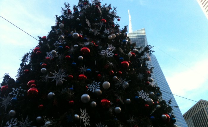 Vegan Comforts & Holiday Cheer at Bryant Park’s Winter Village&nbsp;2015