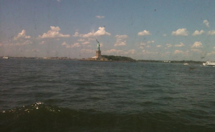 New Year, New City… (Part&nbsp;One)