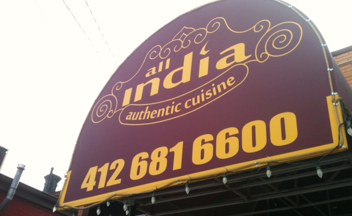 Buffet, Bombay and&nbsp;Bollywood