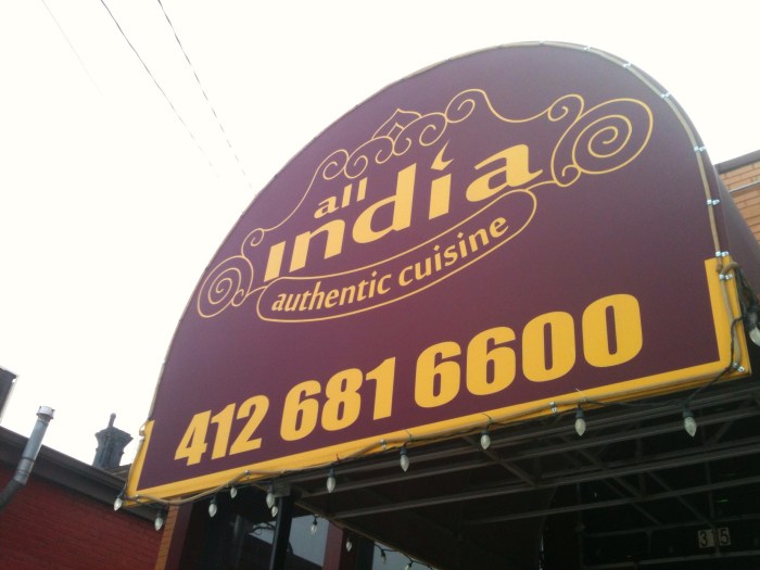 All India Vegan Pittsburgh