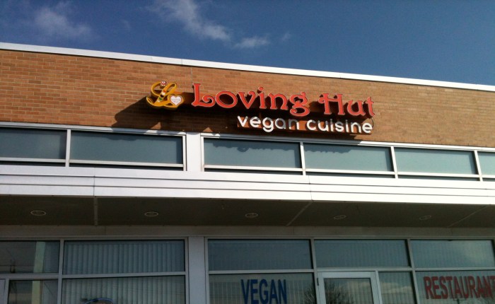 Loving Hut Pittsburgh!