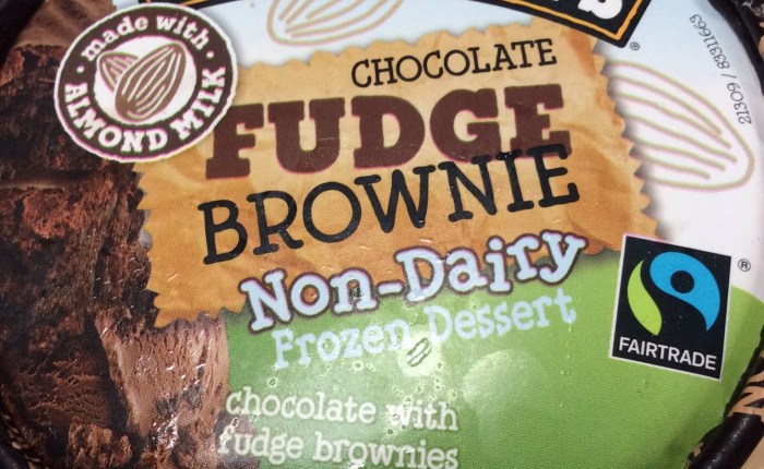 Ben & Jerry Go Dairy&nbsp;Free!!!