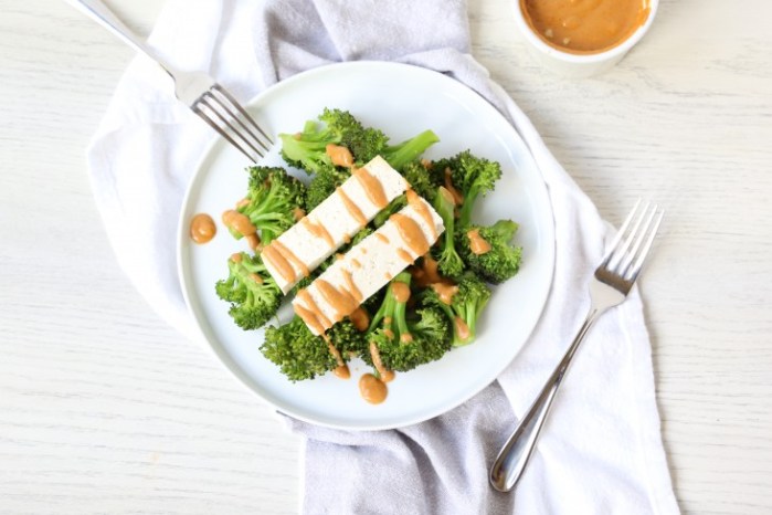 Baked-Tofu-Peanut-Sauce-5-732x488
